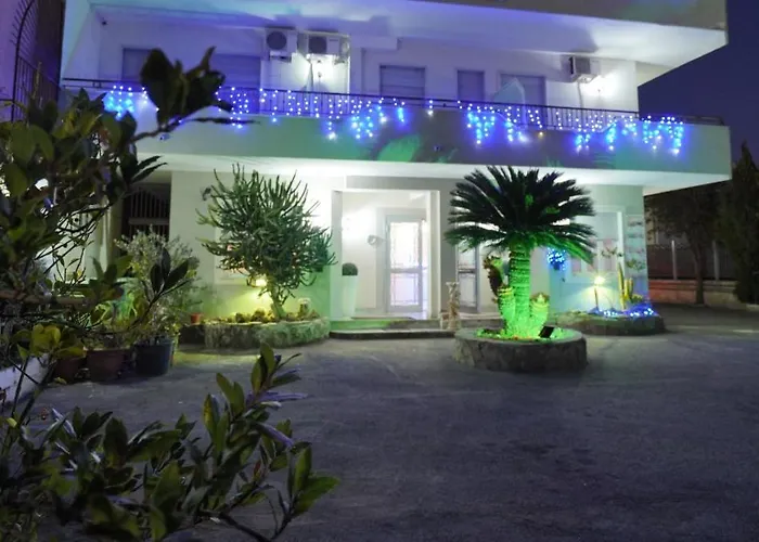 Stefany Hotell Lago Patria
